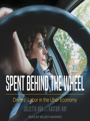 cover image of Spent Behind the Wheel